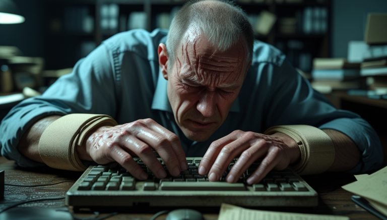 The Devestating Effects of Carpal Tunnel Syndrome – CTS