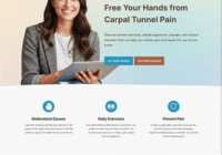 Carpal Tunnel Relief Niche Blog